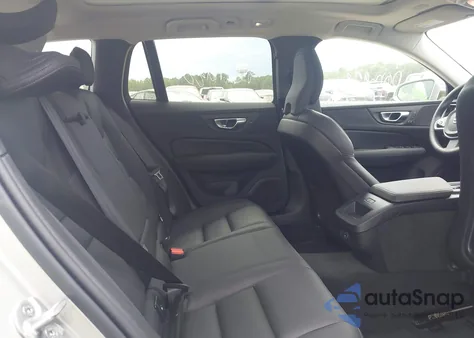 2025 Volvo V60 Cross Country B5 Plus from USA, damaged, VIN YV4L12WK4S2149336